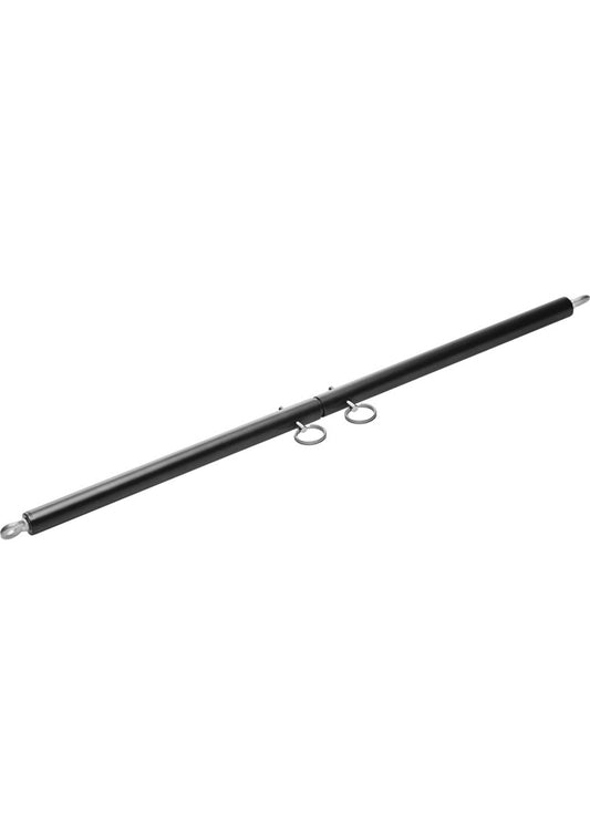 Black Steel Adjutable Spreader Bar