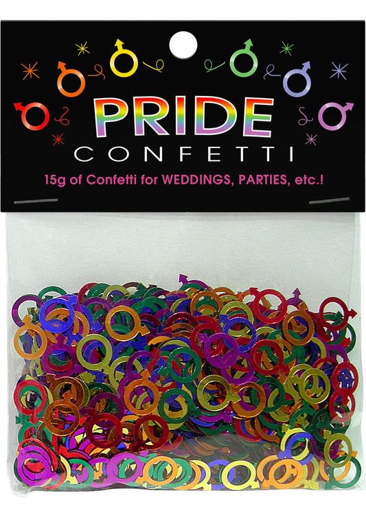 Pride Confetti - Gay