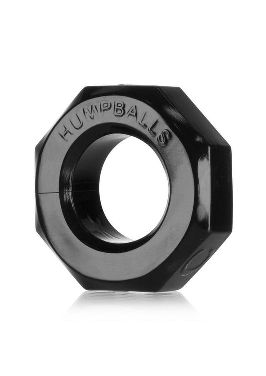 Oxballs Atomic Jock Humpballs Cock Ring - Black