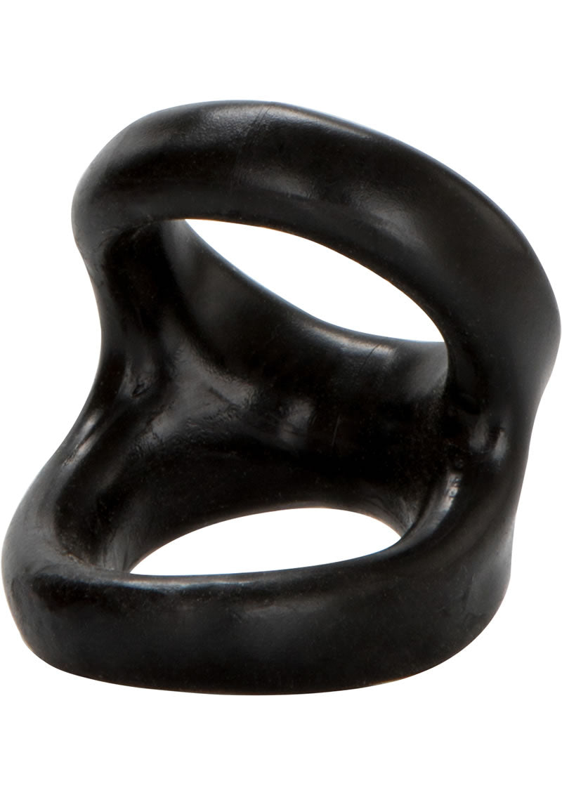 COLT Snug Tugger Cock Ring - Black