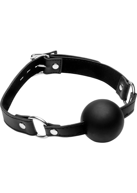 Strict XL Silicone Ball Gag