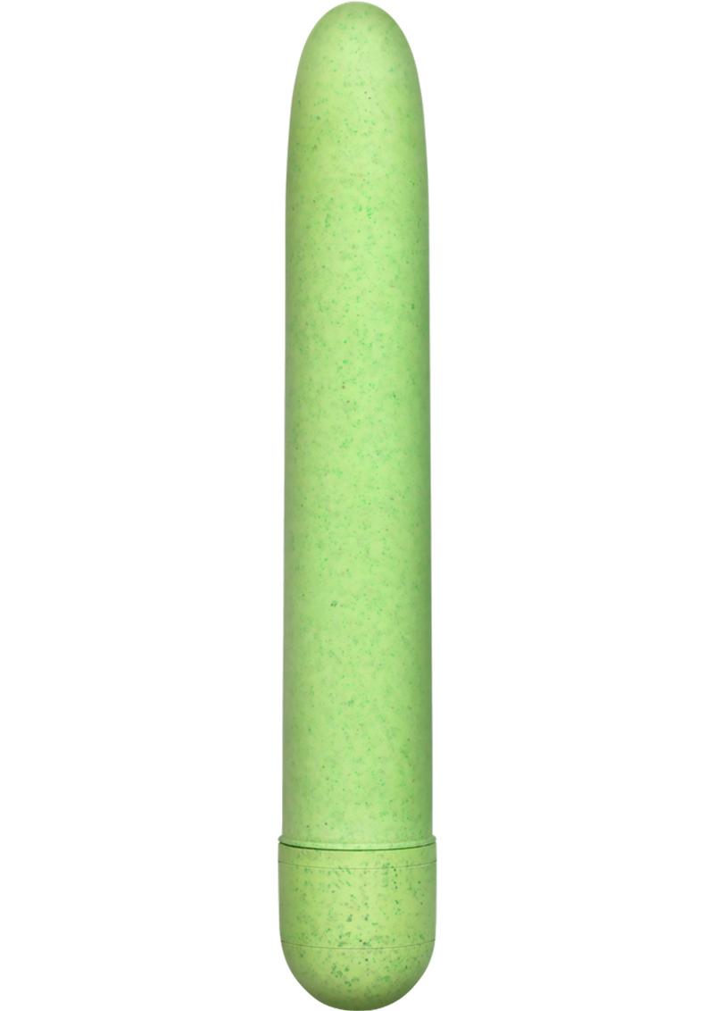 Gaia Eco Vibrator - Green