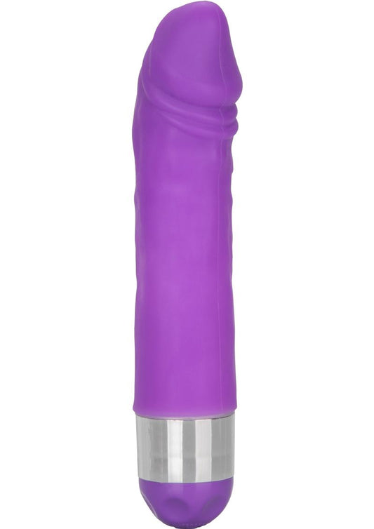 Shane's World Silicone Buddy Waterproof 4.5in - Purple