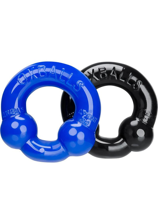 Ultraballs 2pk Cring Black And Police Blue