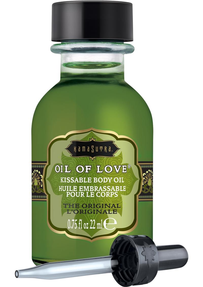 Kama Sutra Oil Of Love Original .75oz