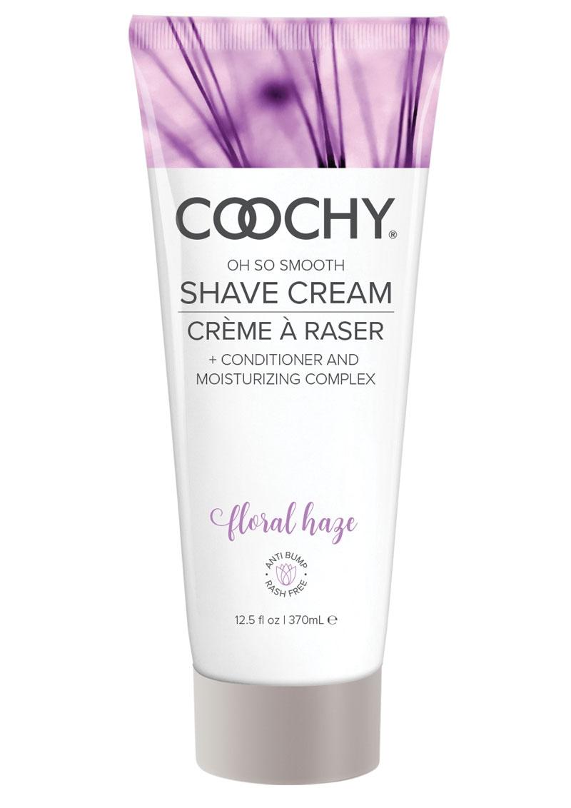 Coochy Shave Cream Floral Haze 12.5oz