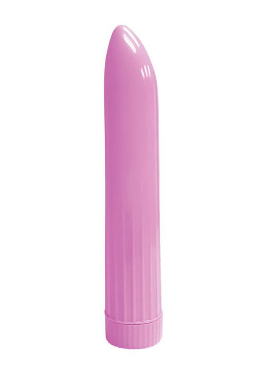 The 9's - Pastels Vibrator 7in - Rose