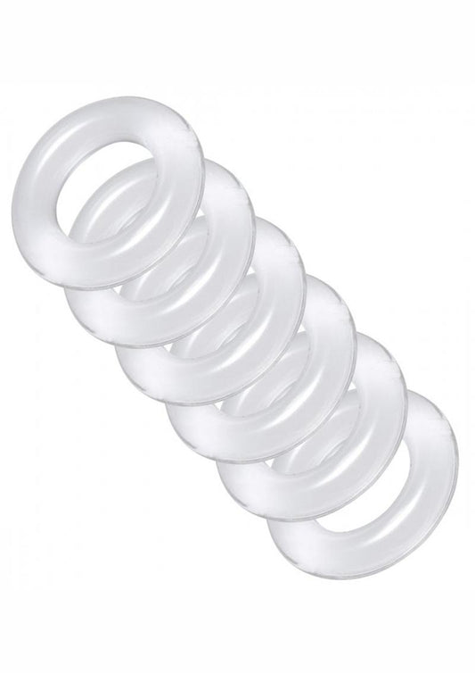 Master Series Ring Master Custom Ball Stretcher Kit - Clear