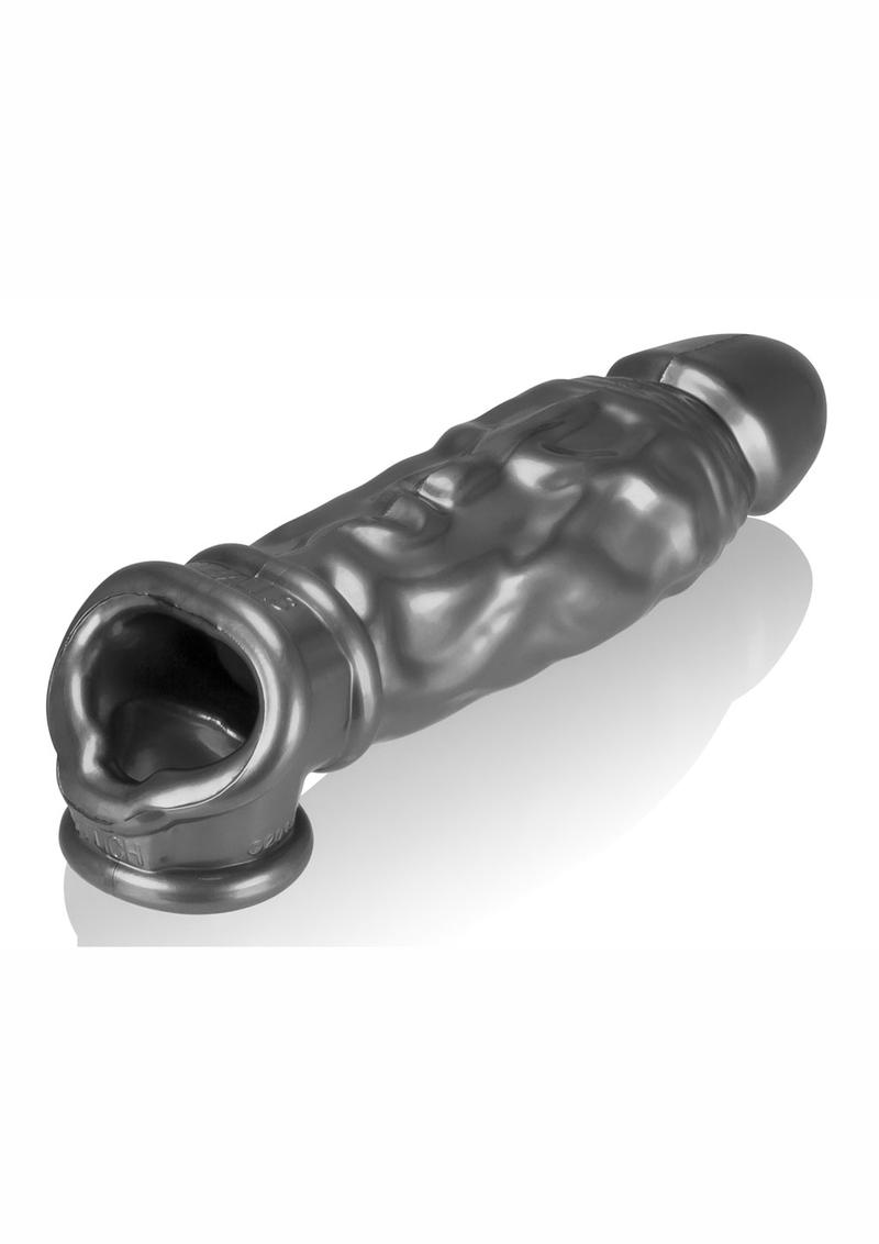 Oxballs Butch Cock Sheath Penis Extender - Silver