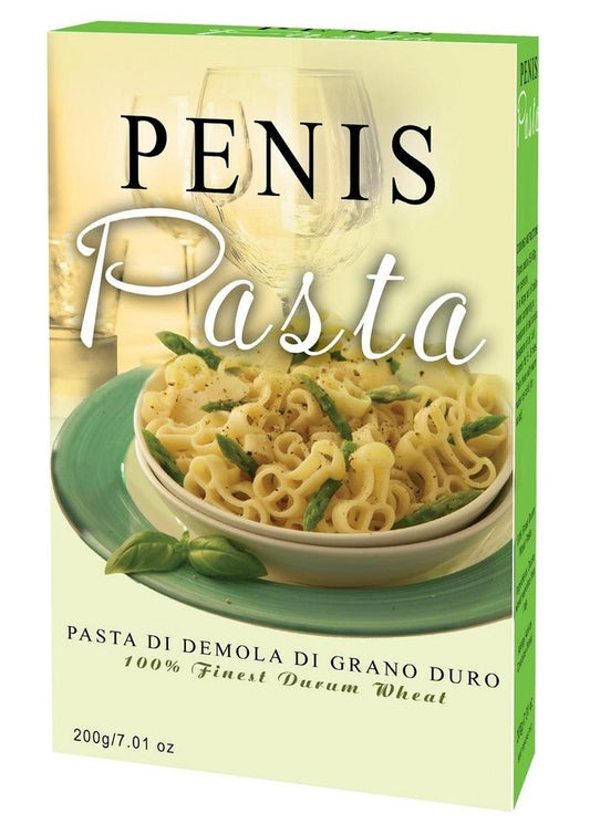 Penis Pasta 7.14oz