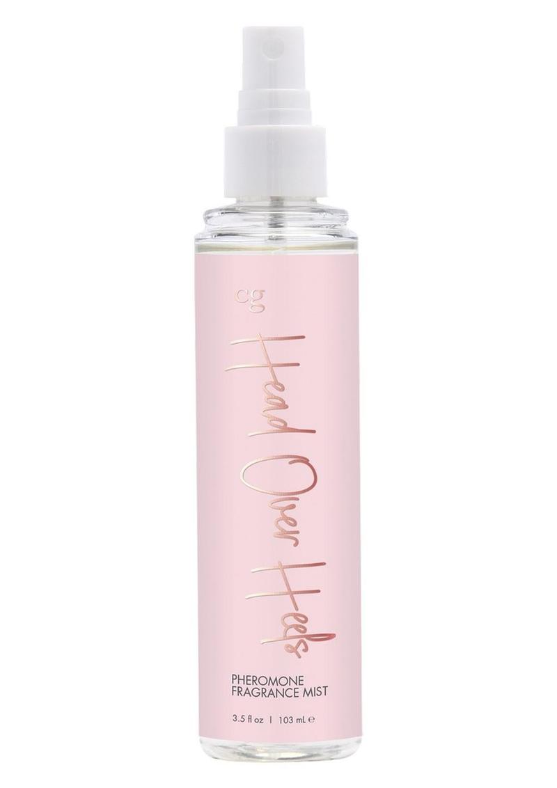 CG Pheromone Fragrance Mist Head Over Heels 3.5 Ounces