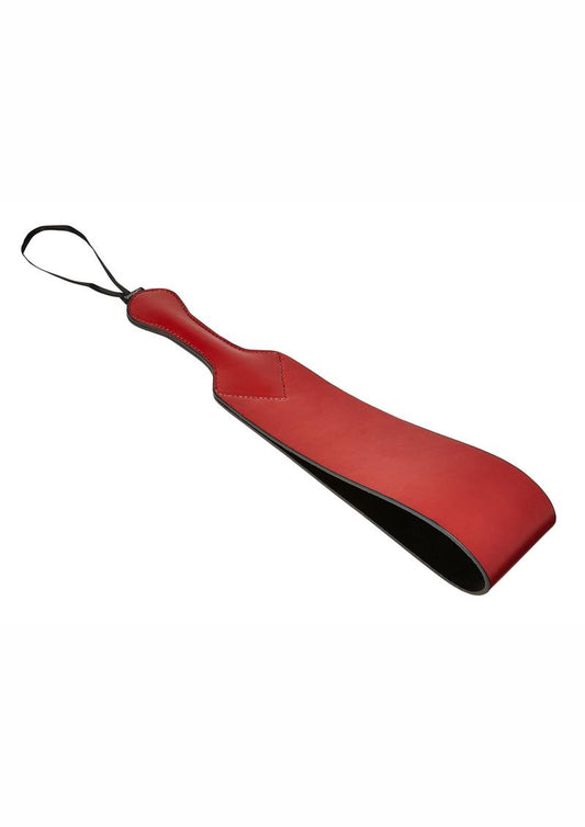 Saffron Loop Paddle Black & Red