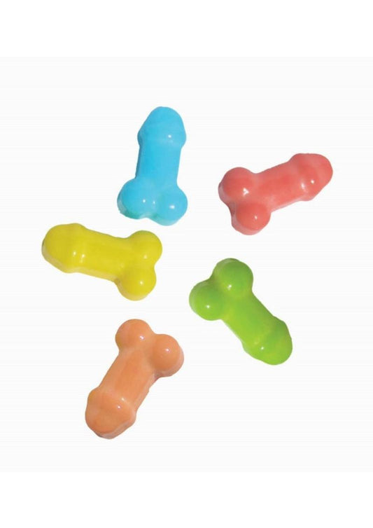 Candyprints Super Fun Penis Candy (100 pieces per bag)