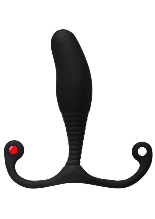 Aneros Trident Mgx Syn P-Spot Stimulator - Black