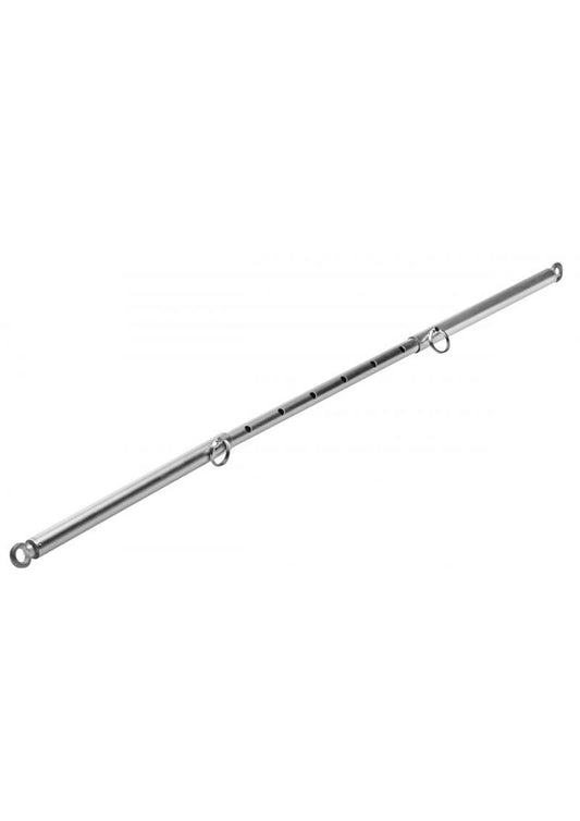 Master Series Adjustable Steel Spreader Bar - Silver