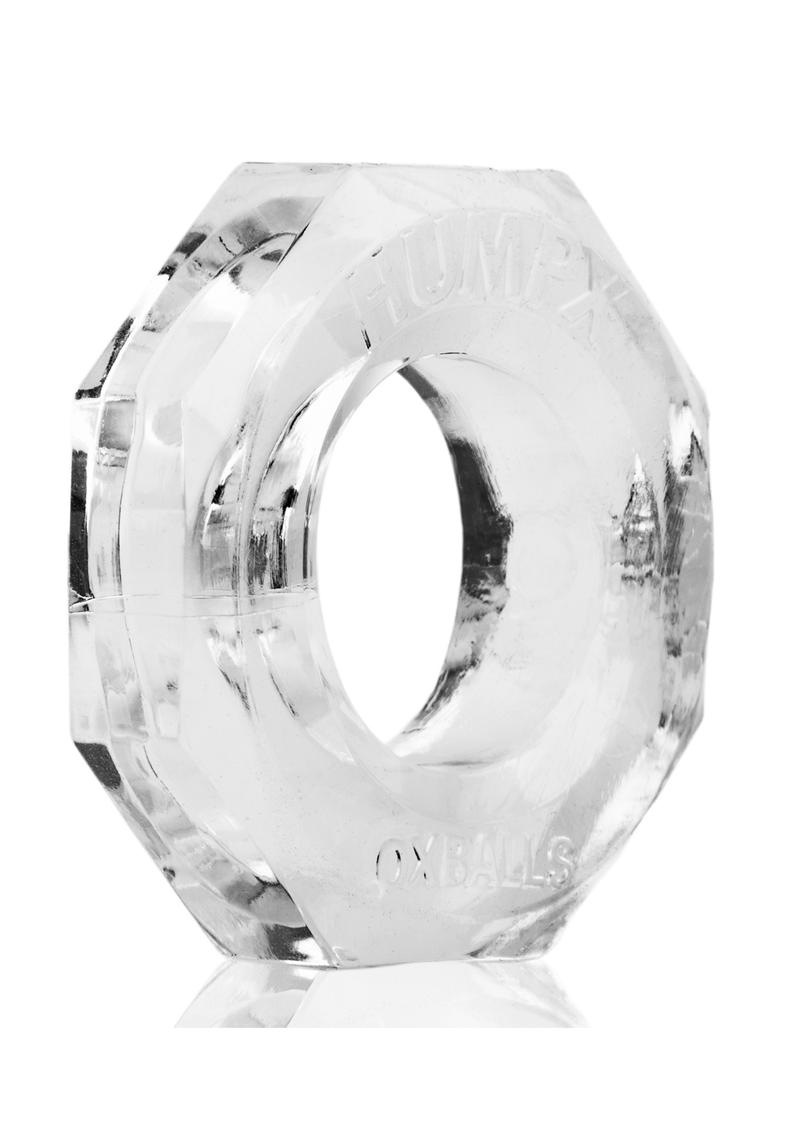 Oxballs HumpX Cock Ring - Clear