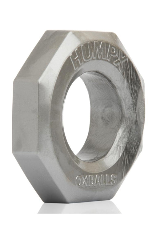 Oxballs HumpX Cock Ring - Silver