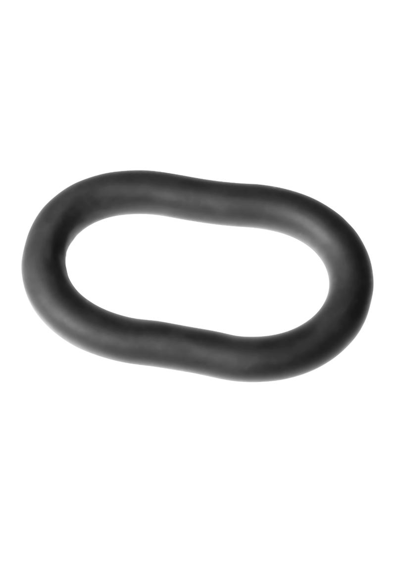 The Xplay Silicone Wrap Ring Ultra Stretch 9in - Black