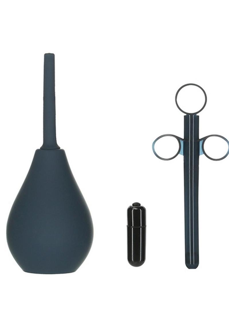 LUX Active Equip Anal Explorer Kit - Blue