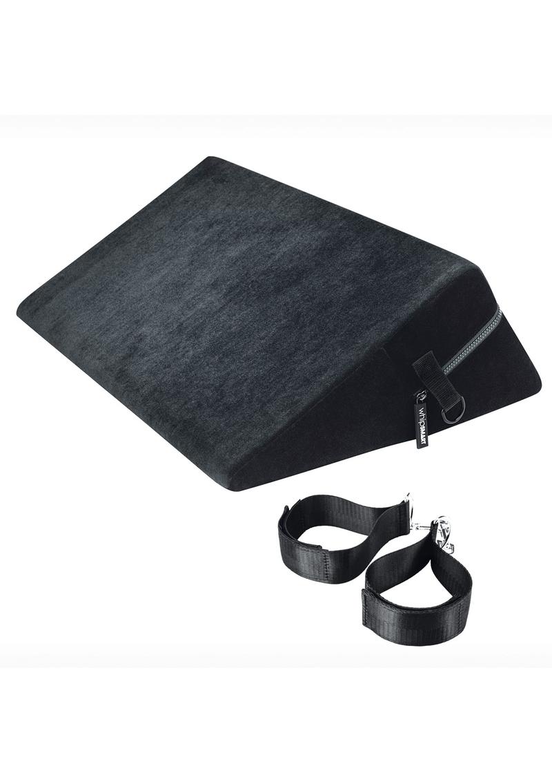 WhipSmart Mini Try-Angle Cushion - Black