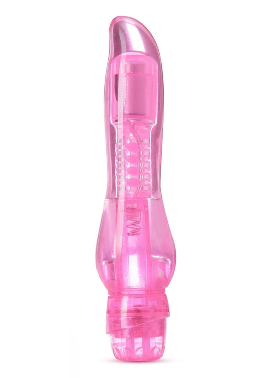 Naturally Yours Cha Cha Vibrator - Pink