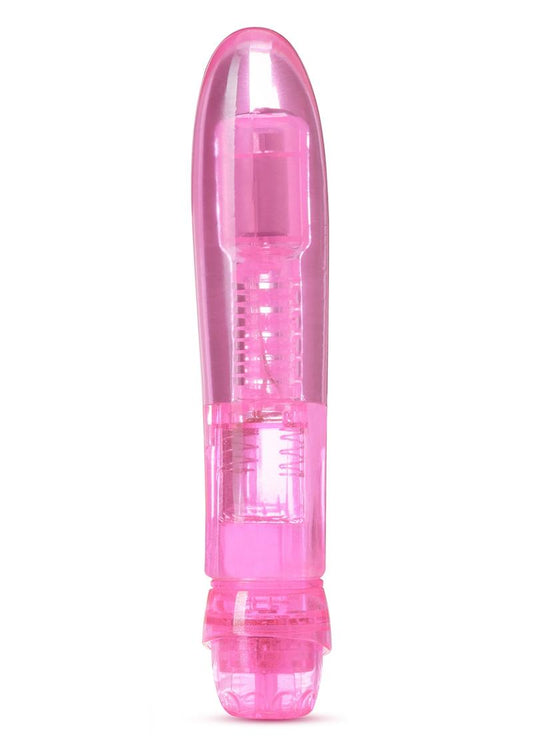 Naturally Yours Samba Vibrator - Pink