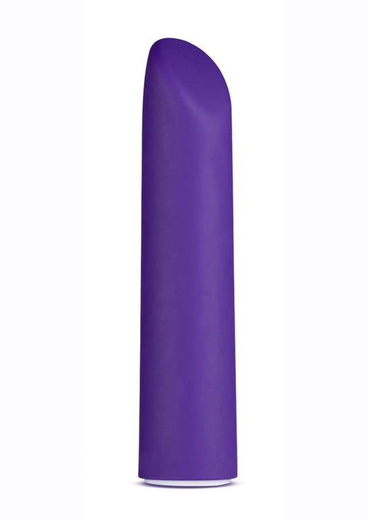 Wellness Rechargeable Power Vibrator - Purple