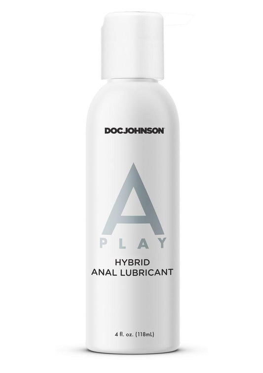 A-Play Hybrid Anal Lubricant 4oz