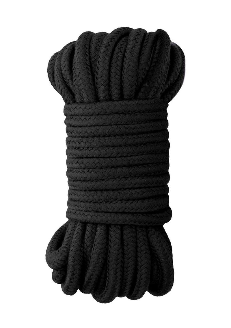 Ouch! Japanese Rope 10m - Black