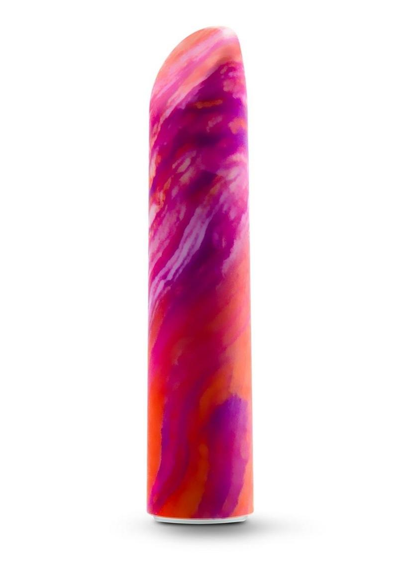 Limited Addiction Fiery Rechargeable Power Vibrator - Coral