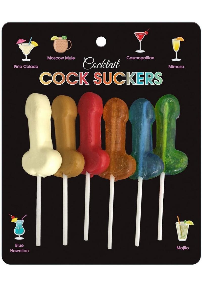 Cocktail Cock Suckers