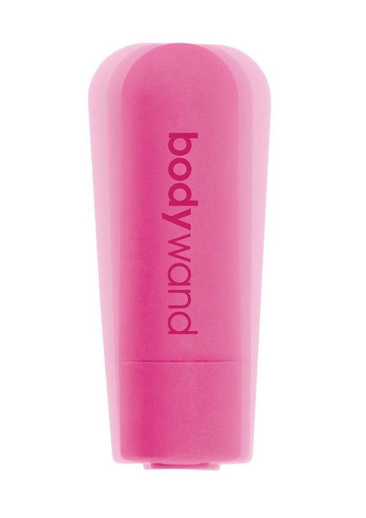 Bodywand Date Night Rechargeable Silicone Egg with Side-Tie Panty and Remote Control - Pink/Black