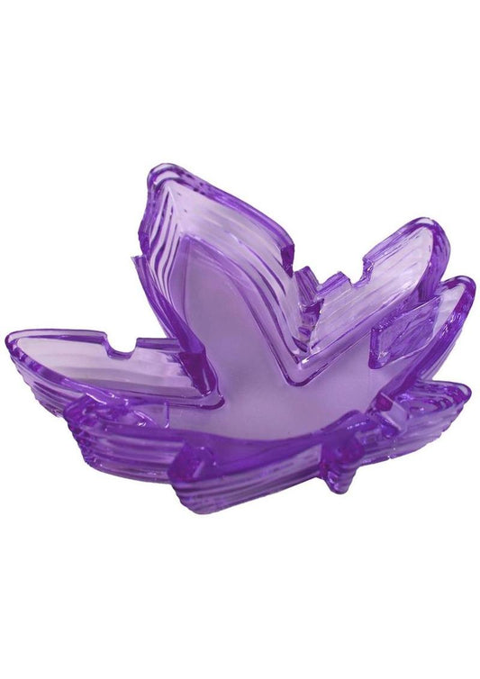 Potleaf Ashtray - Purple