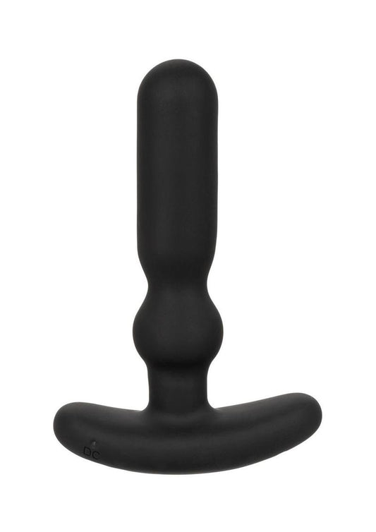 Colt Rechargeable Anal-T Silicone Probe - Black