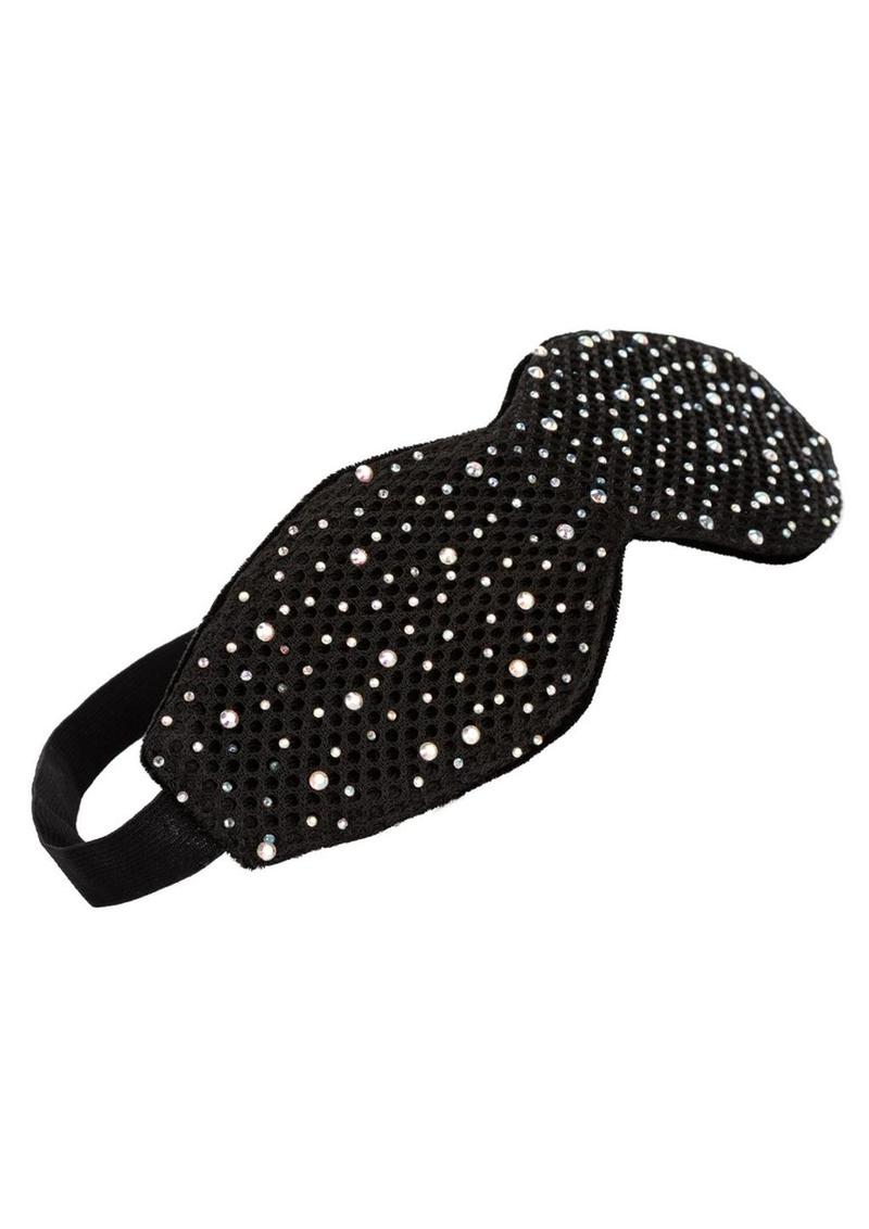 Radiance Blackout Eye Mask - Black