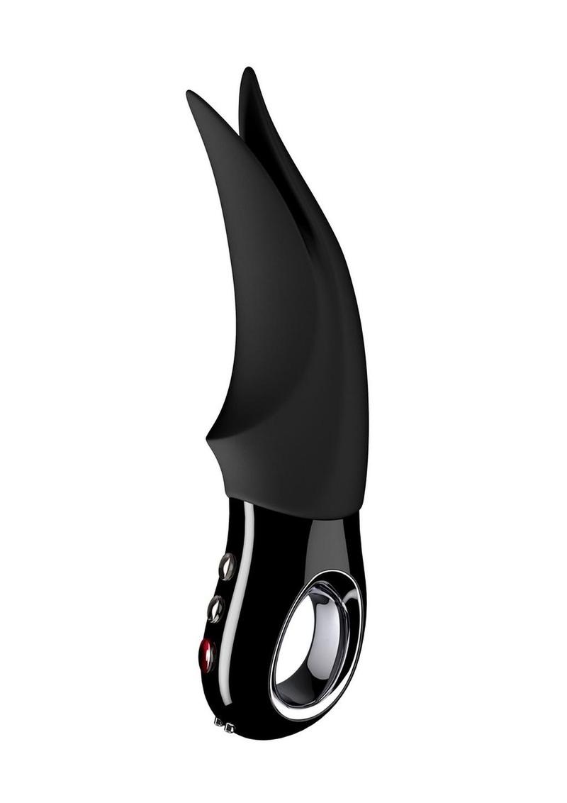 Volta Silicone Vibrator - Black