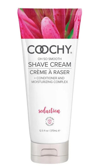 coochy shave cream